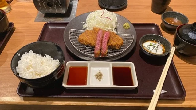 GYUKATSU Kyoto Katsugyu Shijo Kawaramachi