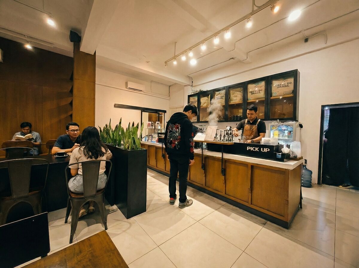 Masa Kopi