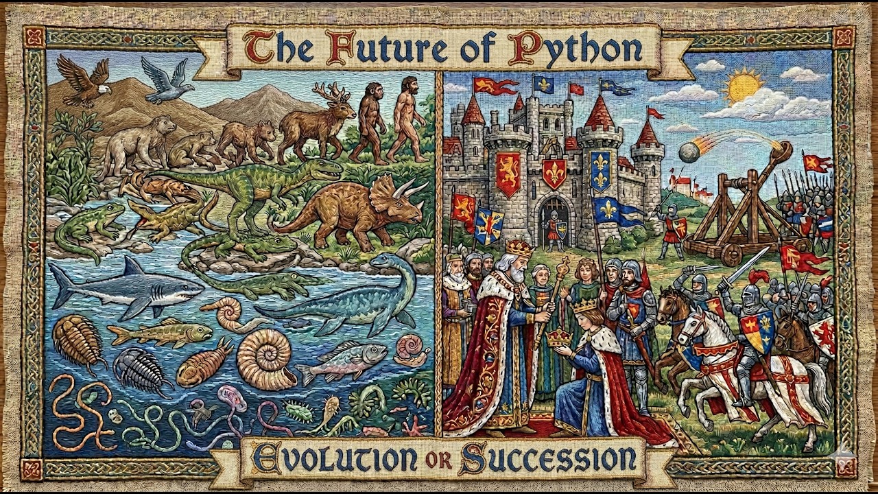 The 35-Year Lifecycle of Programming Languages: What Comes After Python?