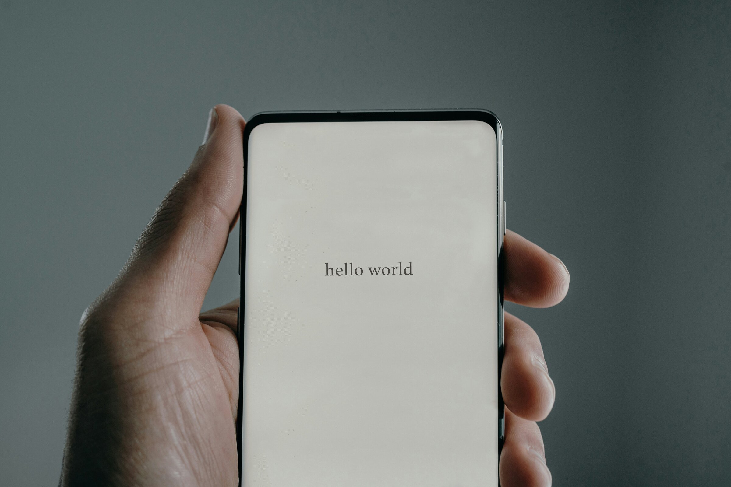Photo by Clay Banks on Unsplash