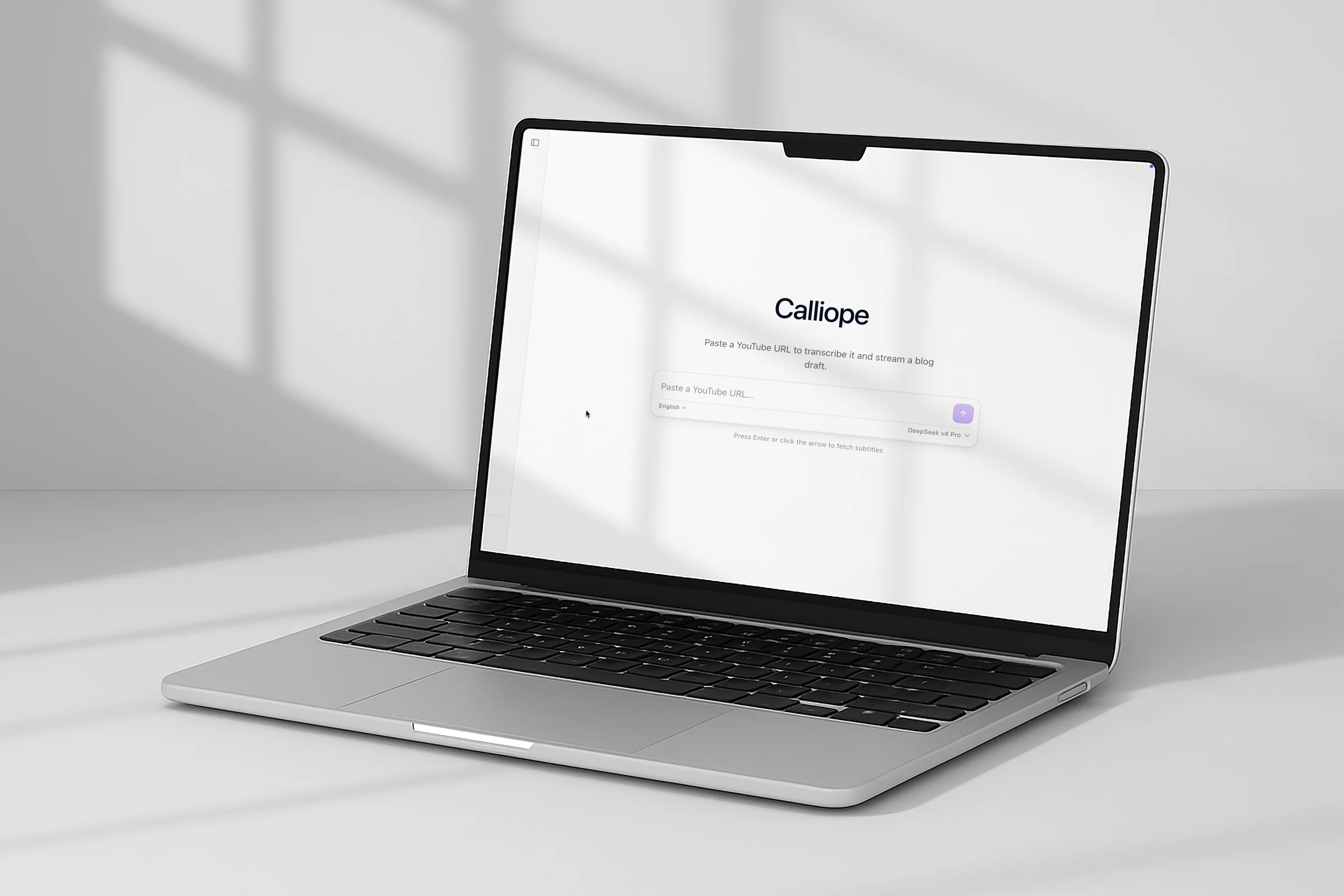 Calliope: AI YouTube-to-Blog Content Repurposing Engine